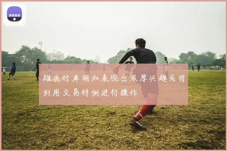 雄鹿对库明加表现出浓厚兴趣或将利用交易特例进行操作